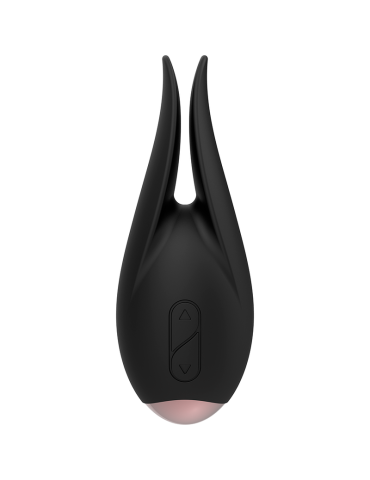 stimulateur de clitoris coquette chic desire noir / or_8