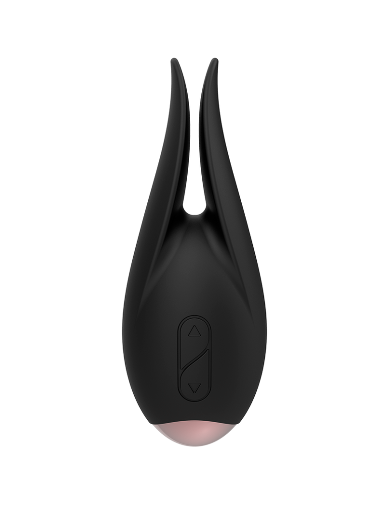 stimulateur de clitoris coquette chic desire noir / or_8