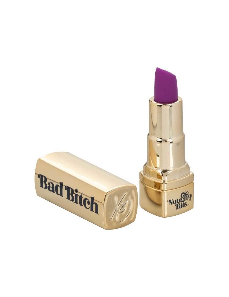 rouge à lèvres rechargeable calex bullet hide & play - bad bitch