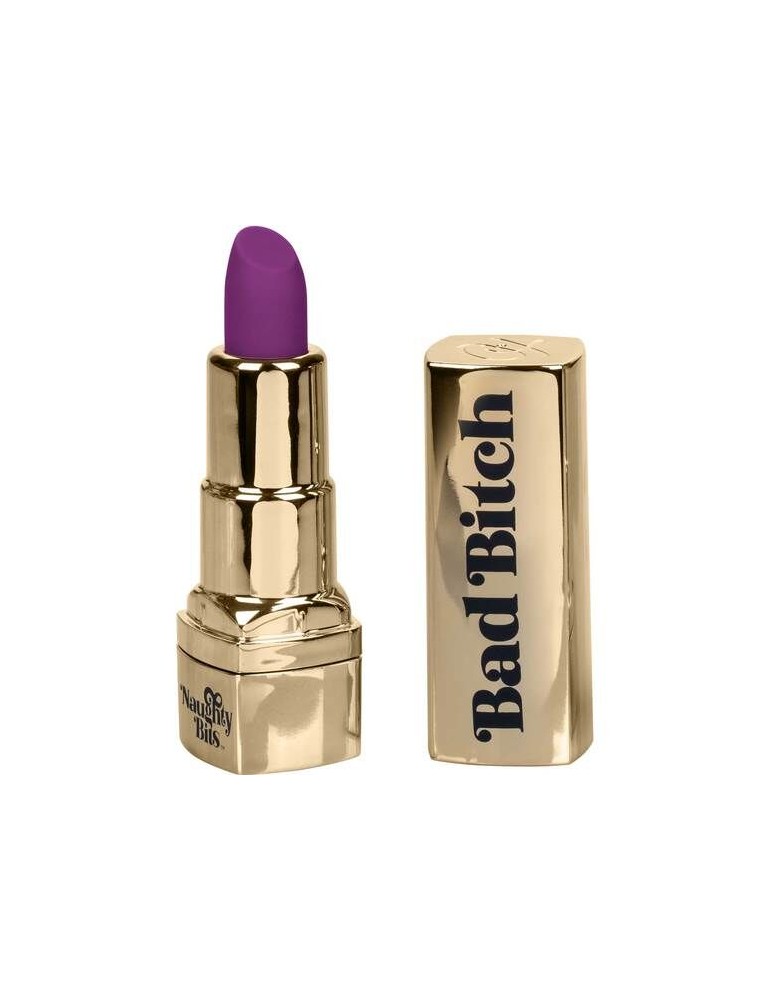 rouge à lèvres rechargeable calex bullet hide & play - bad bitch_4