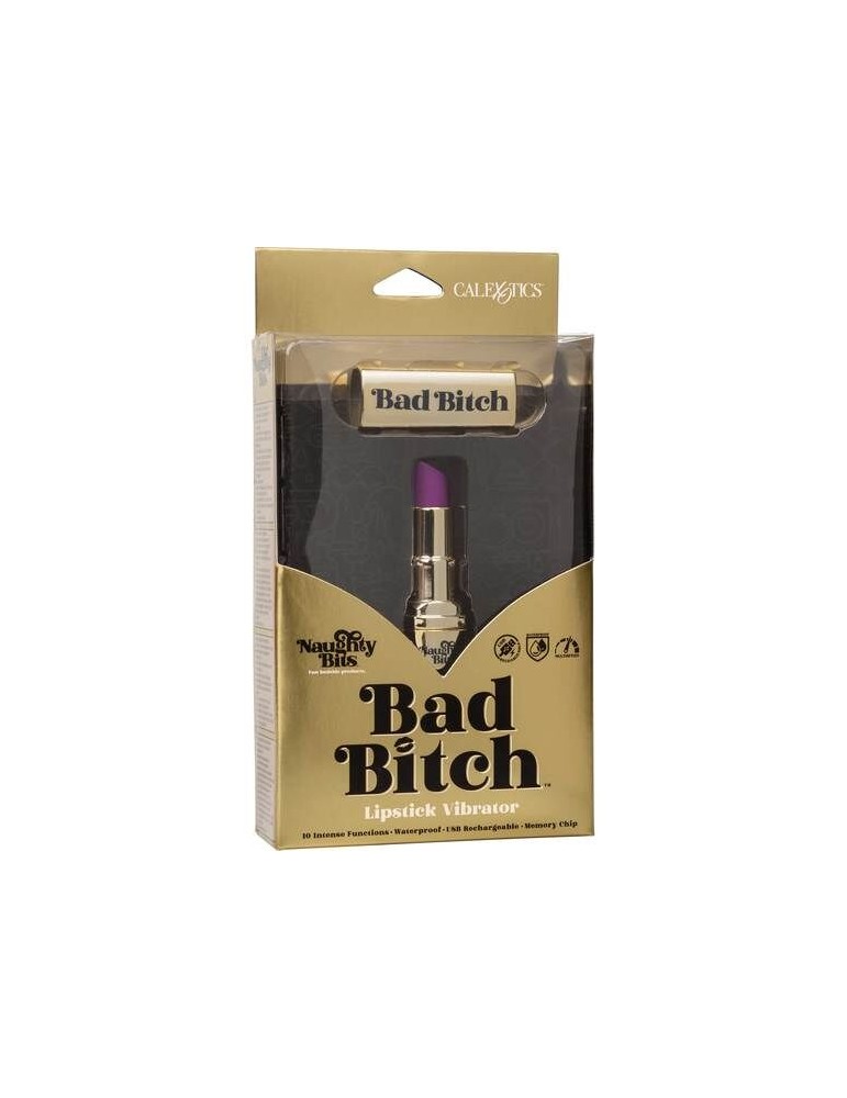 rouge à lèvres rechargeable calex bullet hide & play - bad bitch_5