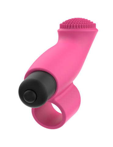 ohmama vibromasseur doigt vibrant rose édition de noël
