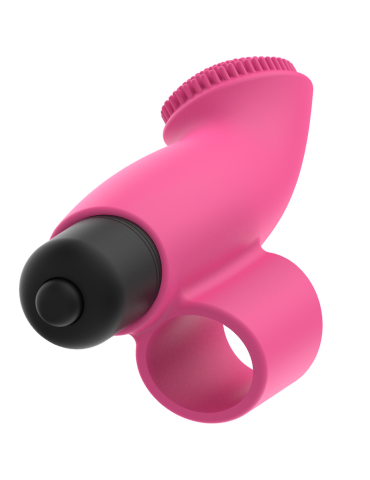 ohmama vibromasseur doigt vibrant rose édition de noël_3