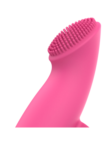ohmama vibromasseur doigt vibrant rose édition de noël_4