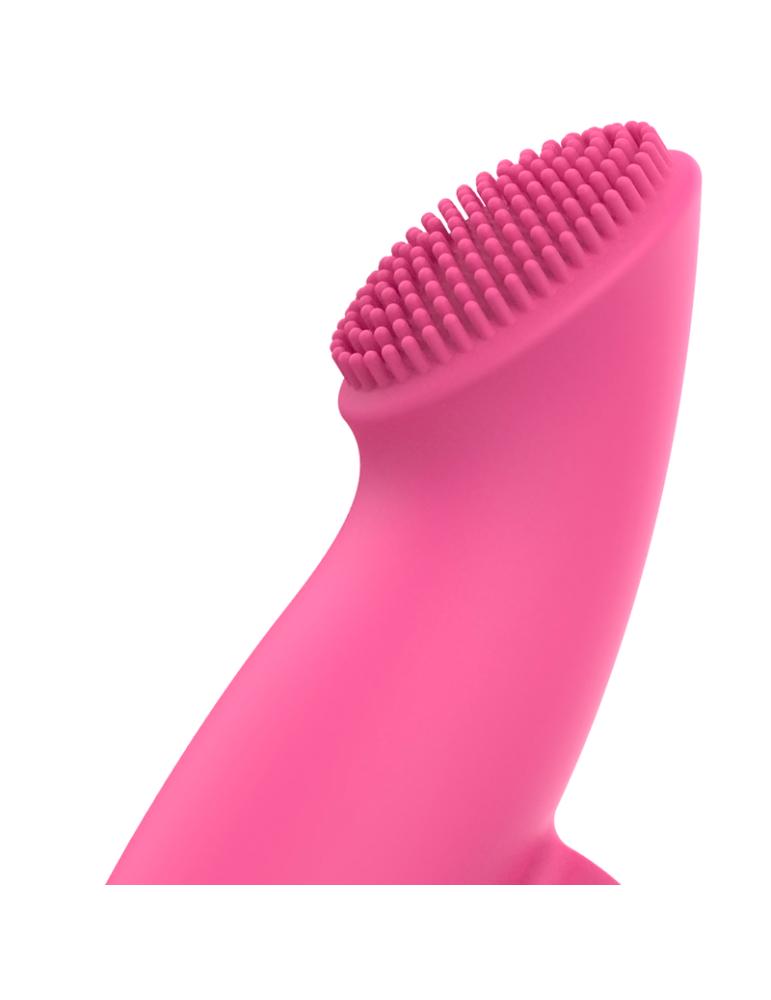 ohmama vibromasseur doigt vibrant rose édition de noël_4