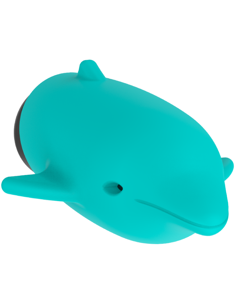 ohmama pocket dolphin vibromasseur édition de noël_2