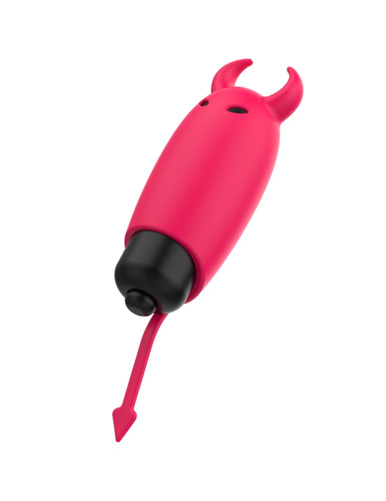 ohmama pocket devil vibromasseur stimulateur édition de noël