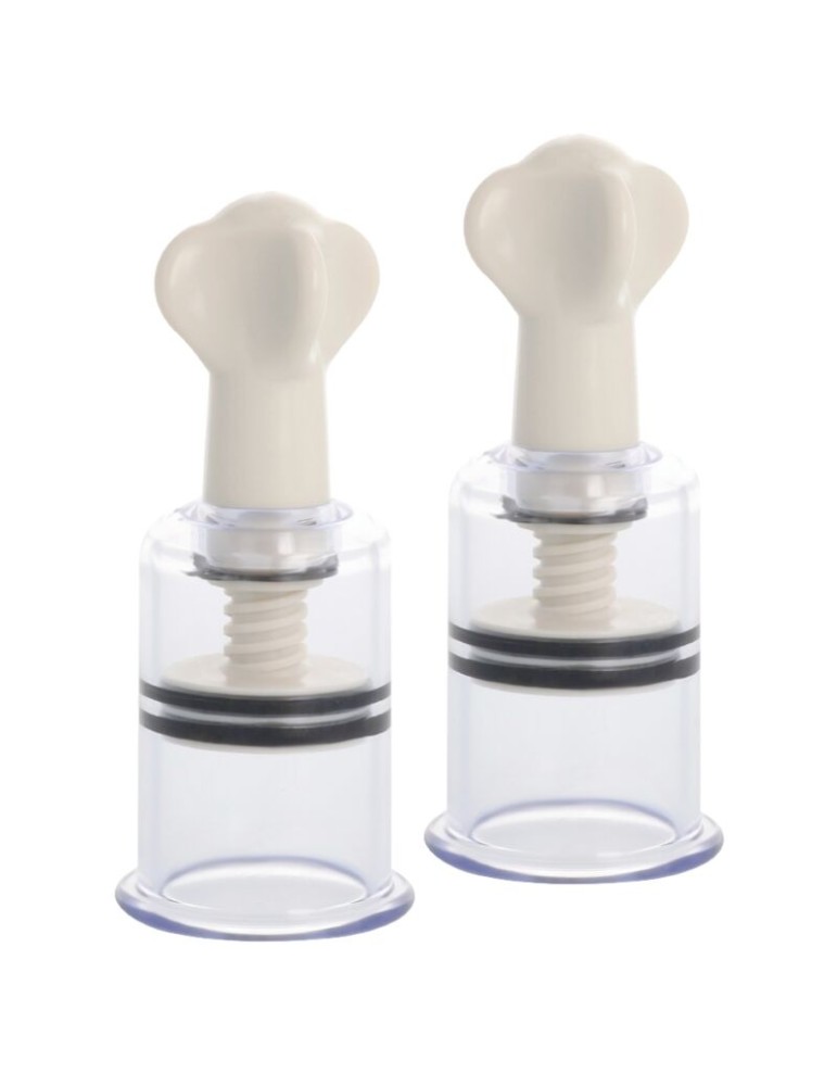 ventouse de mamelon transparent obscurité 5cm de diamètre_2