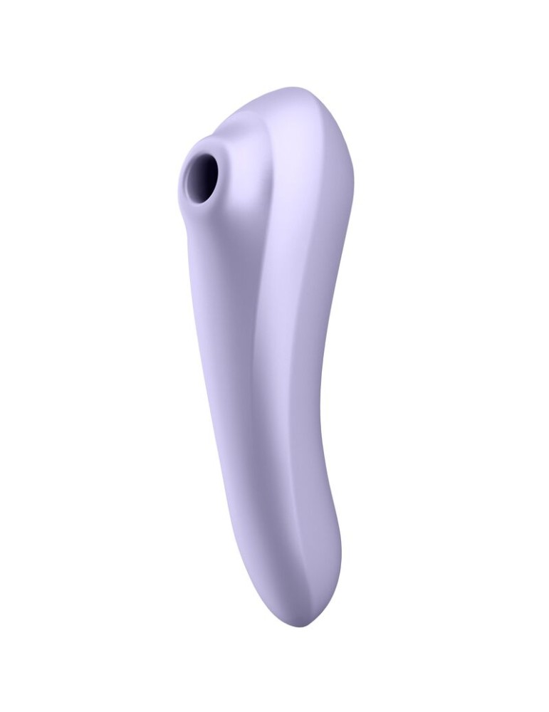 satisfyer double plaisir air pulsé mauve_3