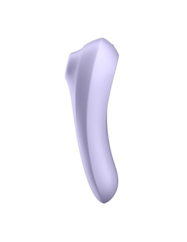 satisfyer double plaisir air pulsé mauve_5