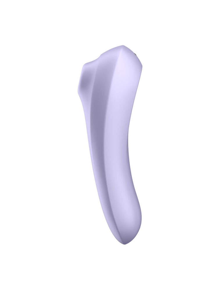 satisfyer double plaisir air pulsé mauve_5