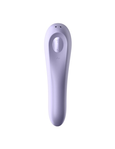 satisfyer double plaisir air pulsé mauve_6