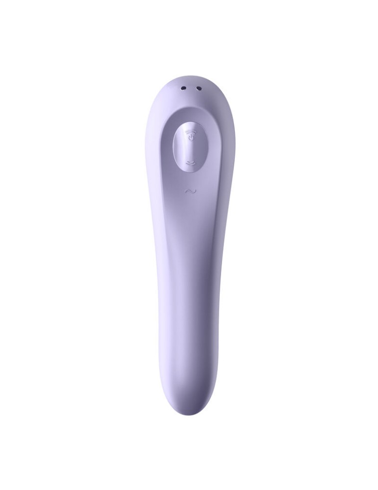satisfyer double plaisir air pulsé mauve_6