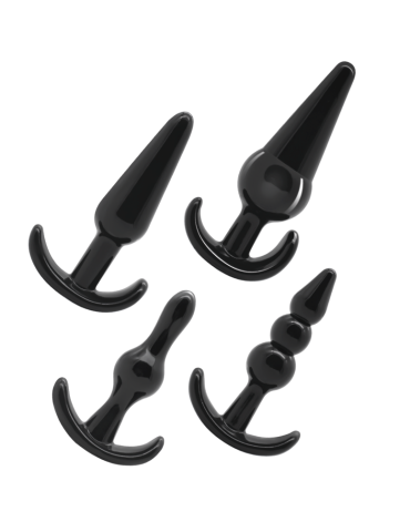 addicted toys set 4 plugs anaux en silicone_3