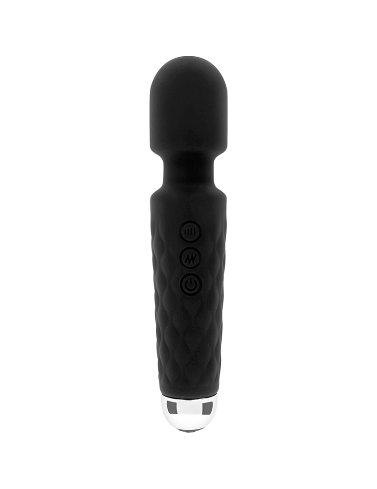 masseur rechargeable ohmama 10 modes vibrant_2