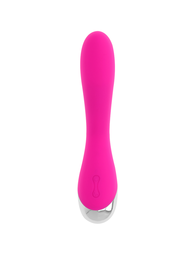 ohmama flexible vibromasseur stimulation du point g 19,5 cm_2