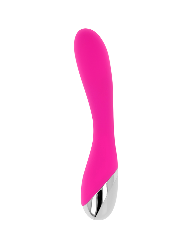 ohmama flexible vibromasseur stimulation du point g 19,5 cm_3