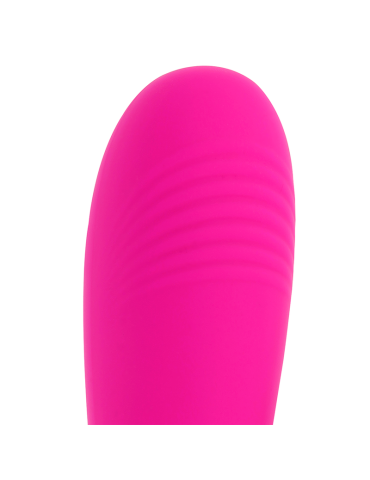 ohmama flexible vibromasseur stimulation du point g 19 cm_3