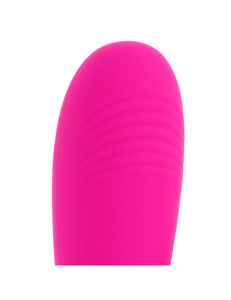ohmama flexible vibromasseur stimulation du point g 19 cm_3