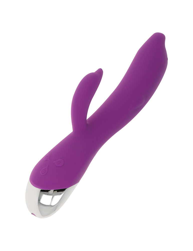 ohmama vibromasseur flexible dauphin 22 cm