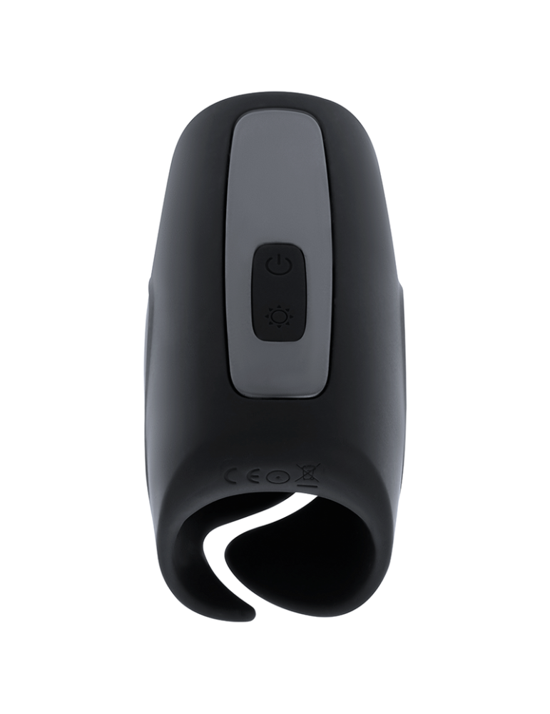 vibration et chaleur du masturbateur masculin ohmama