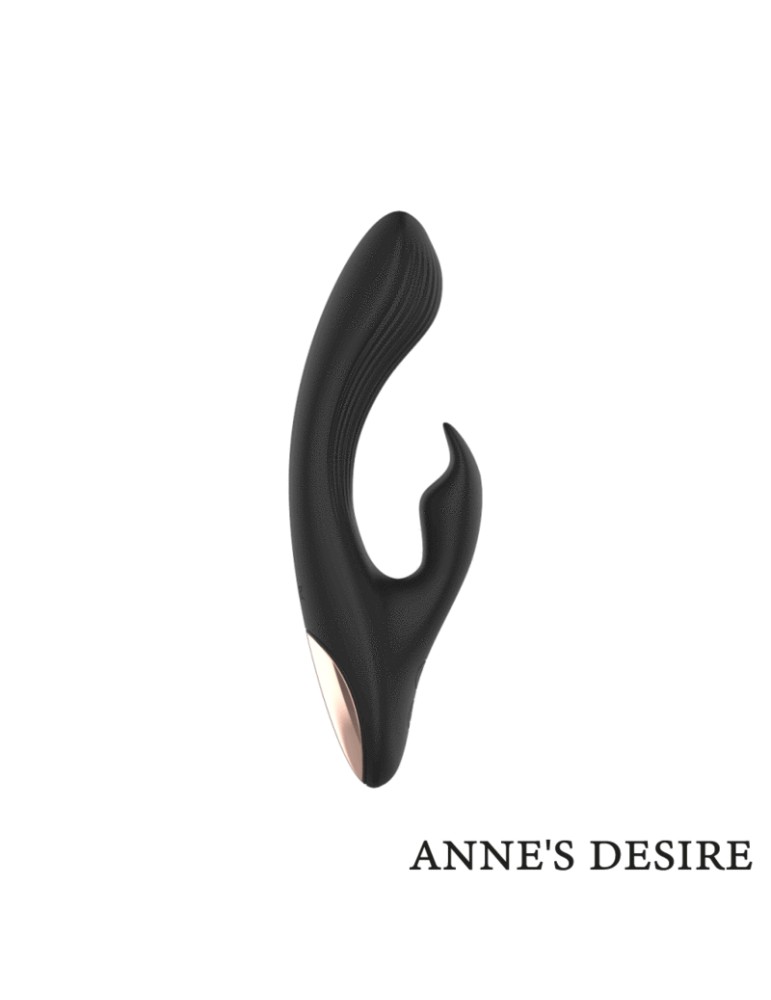 télécommande anne's desire rabbit watchme technology noir / or