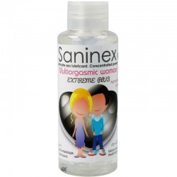 saninex femme multiorgasmique extrême plus 2 en 1