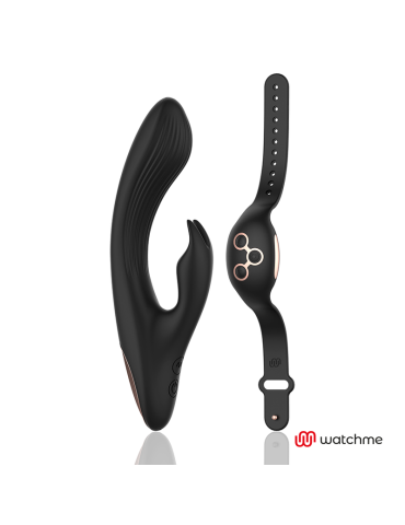 télécommande anne's desire rabbit watchme technology noir / or_3