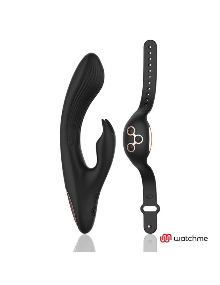 télécommande anne's desire rabbit watchme technology noir / or_3