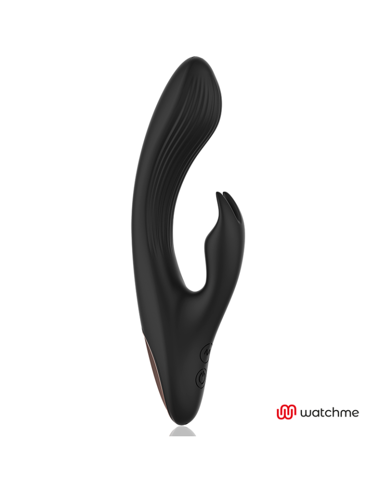 télécommande anne's desire rabbit watchme technology noir / or_6