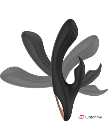 télécommande anne's desire rabbit watchme technology noir / or_8