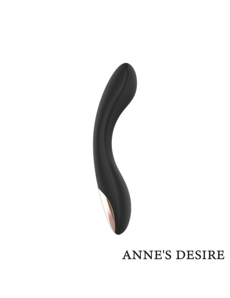 anne's desire curve technologie de télécommande watchme noir