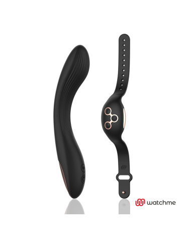 anne's desire curve télécommande watchme technology noir / or_3