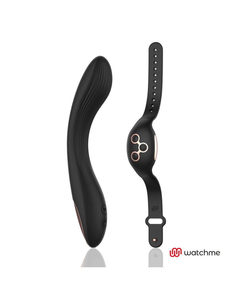 anne's desire curve télécommande watchme technology noir / or_3