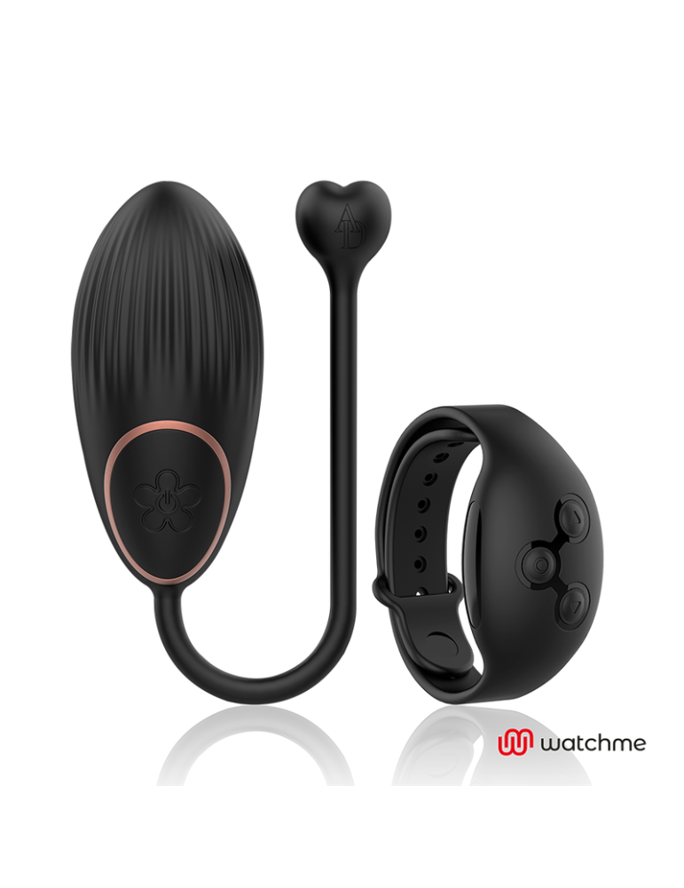 technologie de télécommande œuf anne's desire watchme noir_3