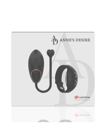 technologie de télécommande œuf anne's desire watchme noir_13