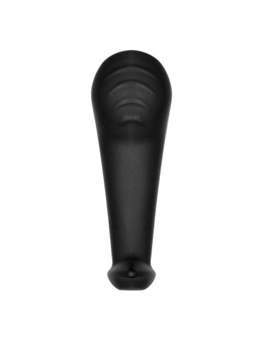 stimulateur anal electrastim / vaginal nona silicone noir point-g_3