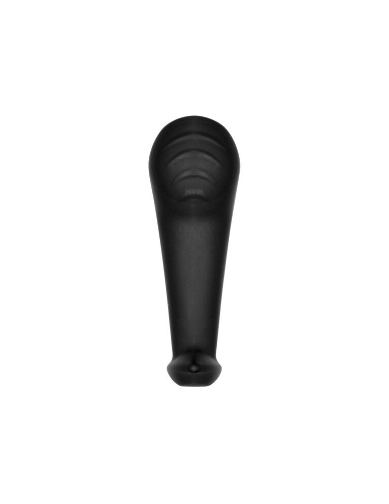 stimulateur anal electrastim / vaginal nona silicone noir point-g_3