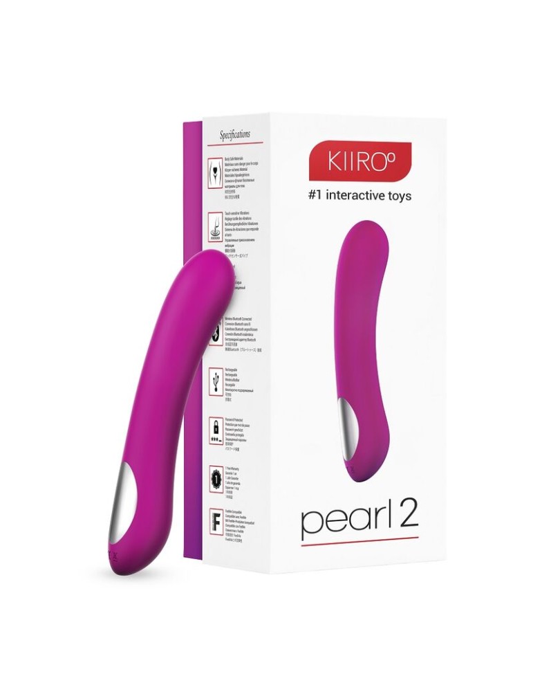 kiiroo - ensemble vibromasseur pour couples onyx + & pearl2 lilas_3