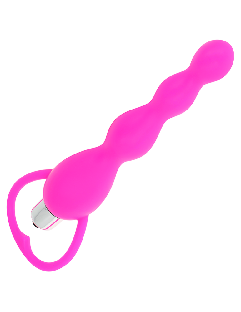 stimulateur anal ohmama avec vibration - rose_2