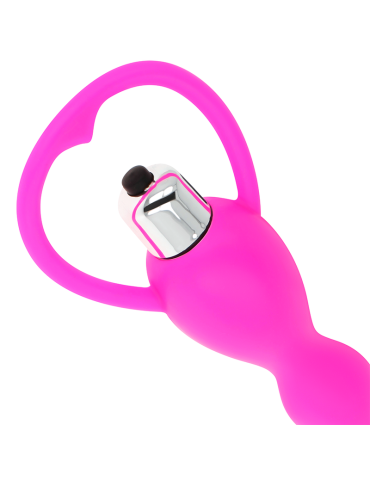 stimulateur anal ohmama avec vibration - rose_3