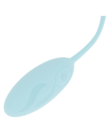 oeuf vibrant texturé oh mama 10 modes - bleu_3