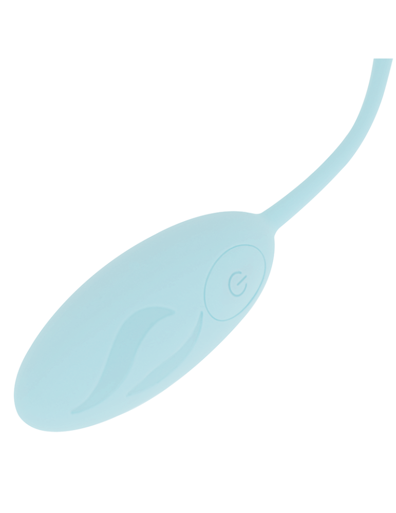 oeuf vibrant texturé oh mama 10 modes - bleu_3