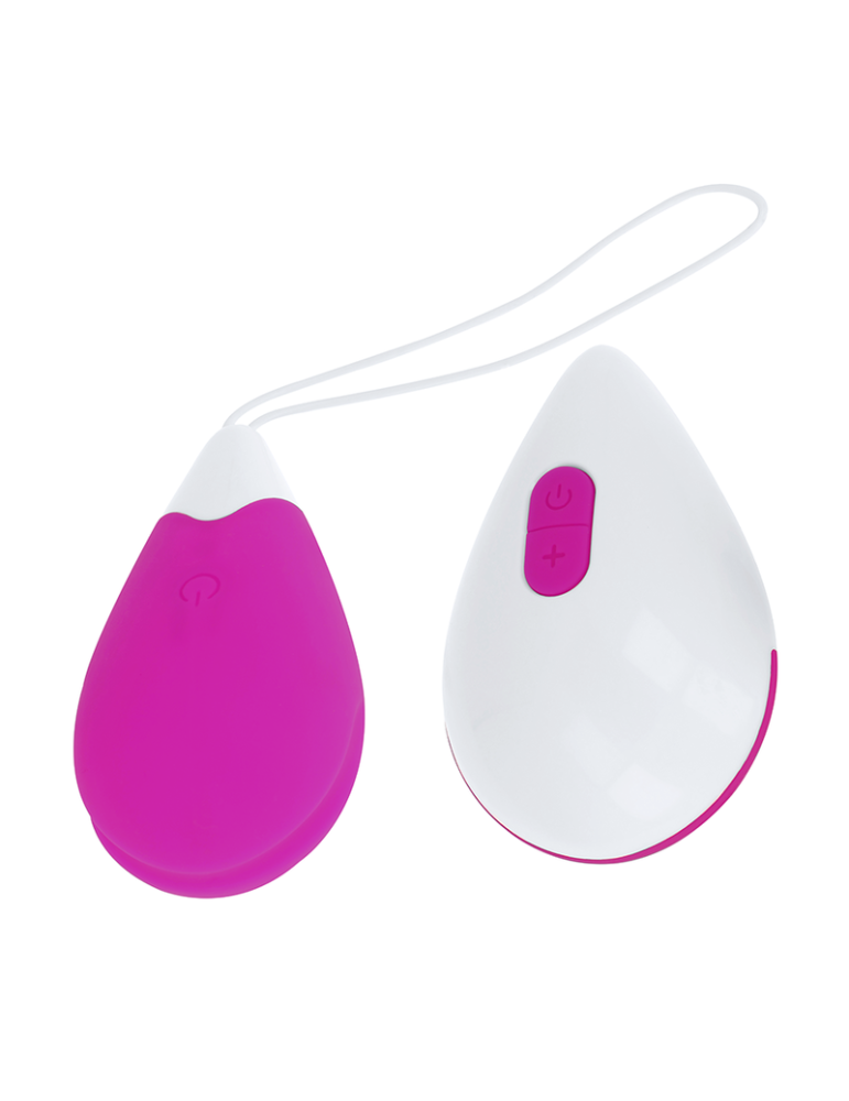 oh mama oeuf vibrant 10 modes - lilas et blanc_2