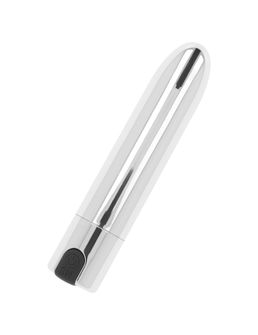 ohmama balle vibrante argent 9,5 cm_3