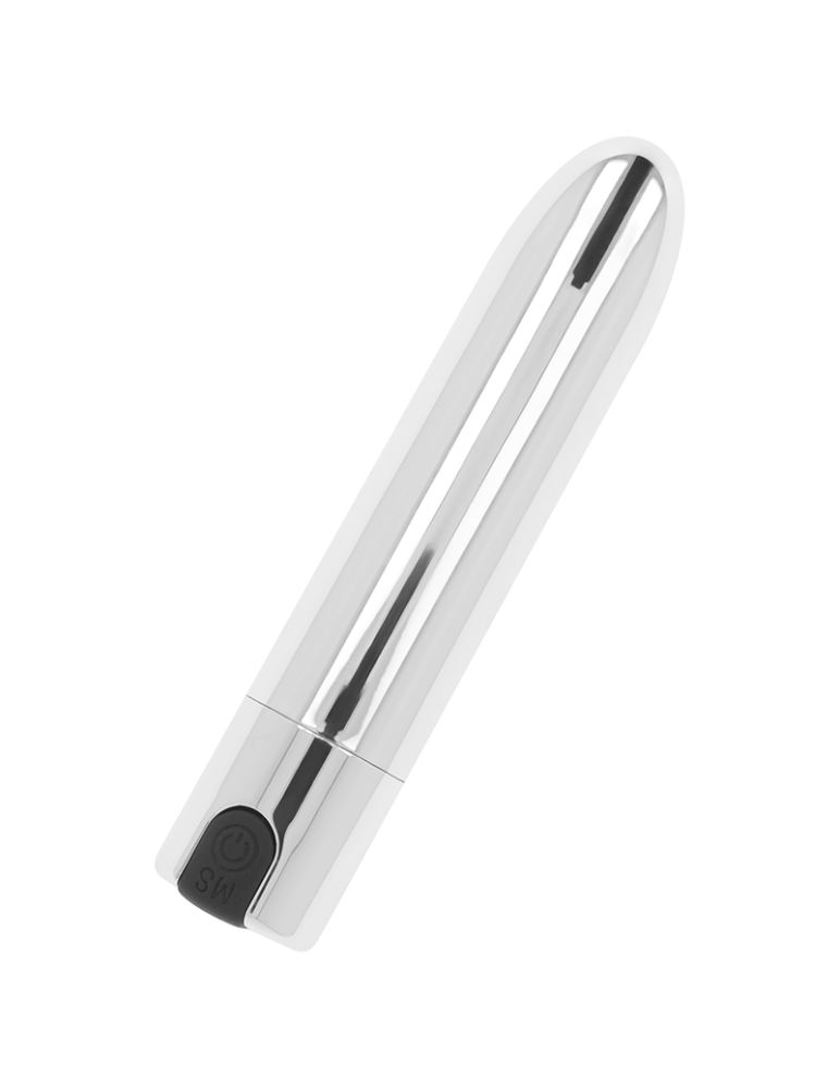 ohmama balle vibrante argent 9,5 cm_3