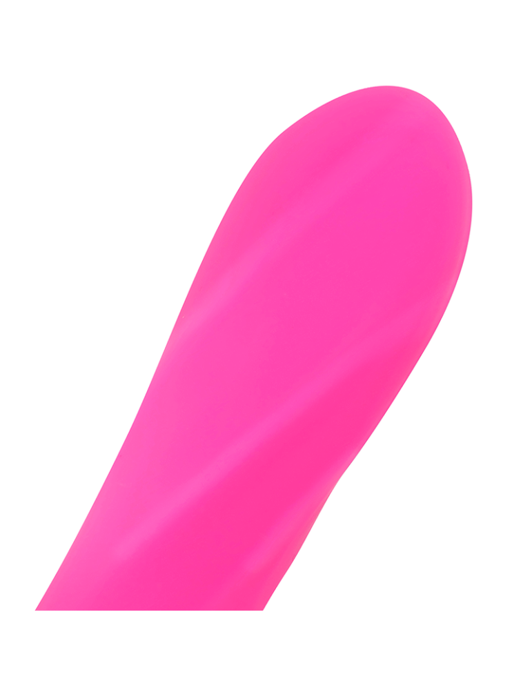 ohmama balle vibrante silicone 12 cm_2