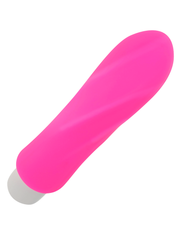 ohmama balle vibrante silicone 12 cm_3