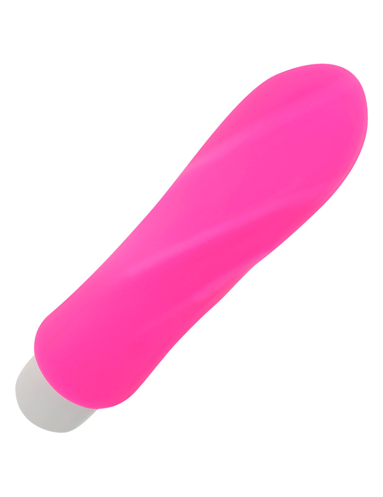 ohmama balle vibrante silicone 12 cm_3