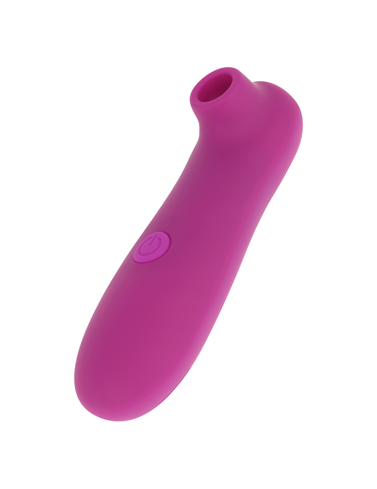 stimulateur de clitoris ohmama - violet 10 vitesses